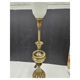 Tall Table Lamp 33"h