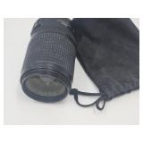 Nikon Zoom Camera Lens See Model Number
