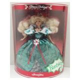 Happy Holidays Barbie In Box