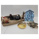 Skull Head Dish, & LOTS of Surprises