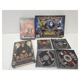World of Warcraft Battle Chest , DIablo+