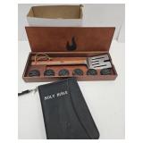 BBQ Tools,  Good Book Cover Gun Holster+