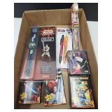 Star Wars Toy Lot