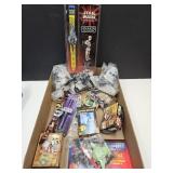 Star Wars Toy Lot