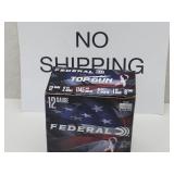 12 Gauge 8 Shot 25 Rounds Gun Ammo NO SHIPPING