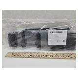 400 New Zip Ties 4" - 12"