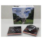 NIB Parrot Drone Flypad w Propellers & Guards