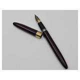 Sheafer USA 14K Gold Fountain Pen