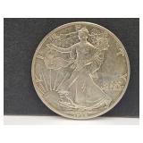1989 SIlver Eagle Dollar Coin