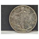 1990 SIlver Eagle Dollar Coin