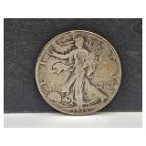 1935 Silver Eagle Dollar Coin