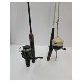 2 Fishing Poles