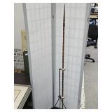 Primitive Lightning Rod  with Stand