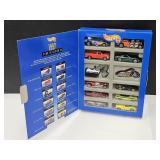 NIB HOTWHEELS 1997 YEAR IN REVIEW COLLECTOR CARS