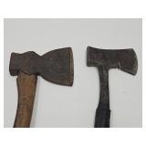 2 Hatchets