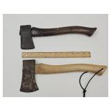 2 Hatchets