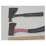 2 Hatchets