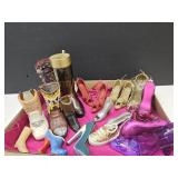 Boot & Shoe Collection