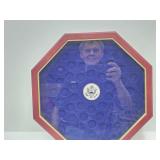 Statehood Quarter Display Box