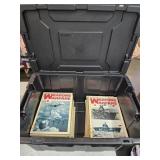 Tote of Weapons & Warfare Books