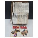 Gunsmith Paper Back  Western Books