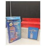 6 Ton Bottle Jack & Touch Up Paint SPrayer