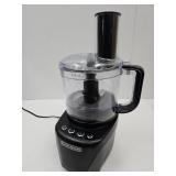 Black & Decker Food Processor