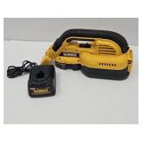 DeWalt 18 V 1/2 Gal Cordlesss Wet & Dry Vac