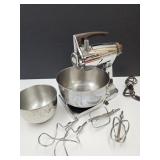 Sunbeam Counter Top Mixer with Bowl