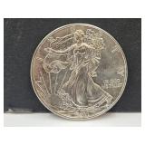 2011 Silver Eagle Dollar Coin