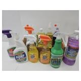 Large Lot of House Cleaners