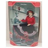 Coca Cola Barbie In Box