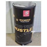 Rock Star Cooler Store Display 17 x 35" h