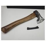 New 13" Wood Handle Hatchet