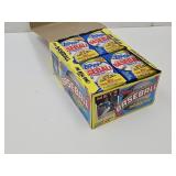 1986 Topps Baseball Cards Sealed Wax Top