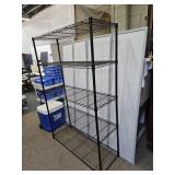 Stoarge Rack 48 x 18 x 72" high