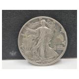 1942 Silver Eagle Dollar Coin