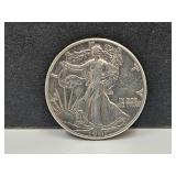 1941 SIlver Eagle Dollar Coin