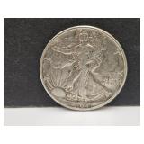 1941 SIlver Eagle Dollar Coin