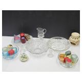 Candle Warmer, Candles, Votives +