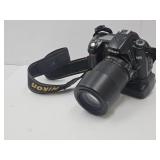 Nikon Digital Camera & Lens See Model Numbers