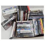 DVD Movies Lot