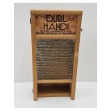 Handi Washboard  Wall Cabinet  8.5 x 18"