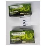 100 Rds 9mm New