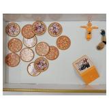 VTG Teenage Mutant Ninja Turtle PIZZA