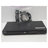 Sony BueRay Player w Remote works well