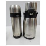 Thermos & Coleman Dispenser