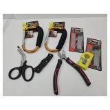 NEW Jumbo LInks, Knives & Tools