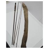VTG Fishing Rod w Bag