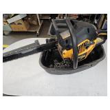 Poulan Pro Gas Chainsaw Good Compression